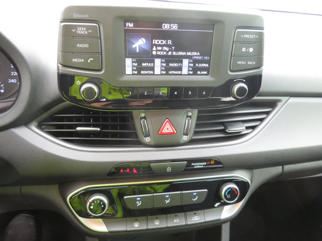 Hyundai i30 Fastback