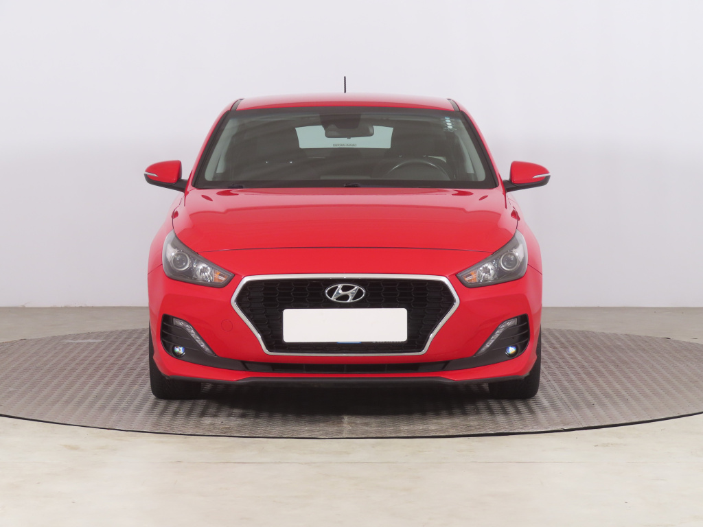 Hyundai i30 Fastback