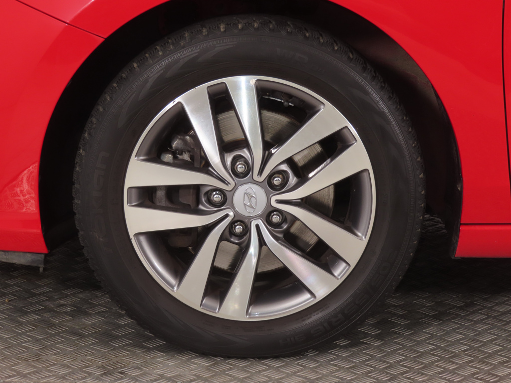 Hyundai i30 Fastback