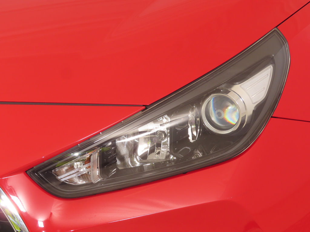 Hyundai i30 Fastback