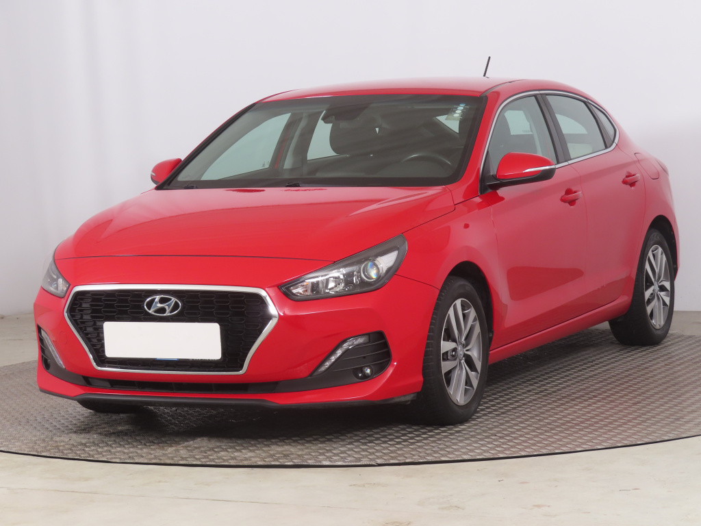 Hyundai i30 Fastback