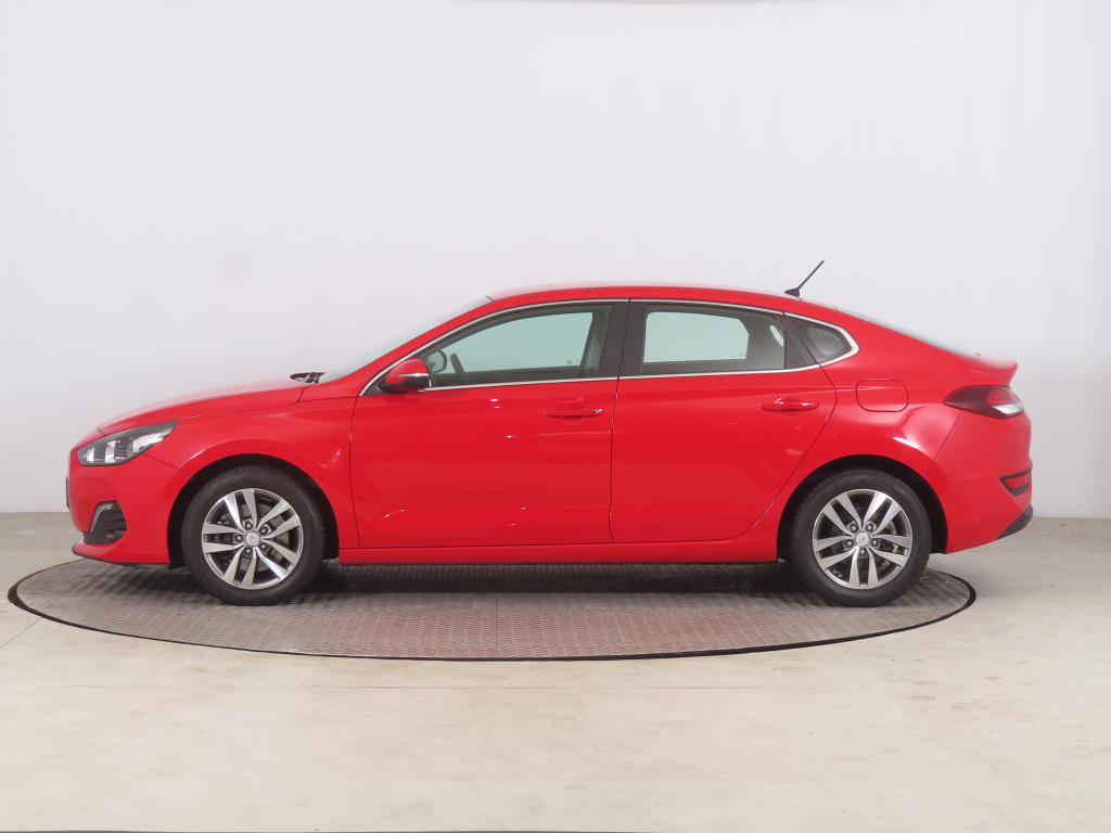 Hyundai i30 Fastback
