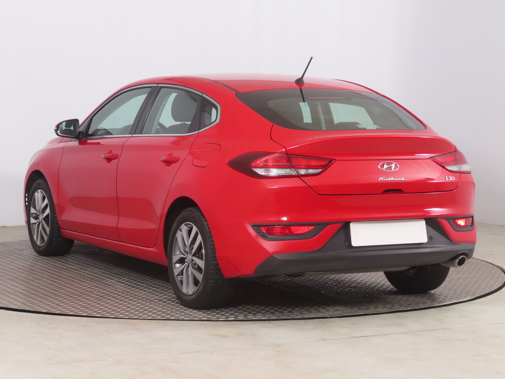 Hyundai i30 Fastback