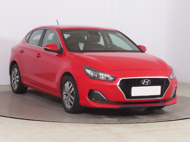 Hyundai i30 Fastback 2019