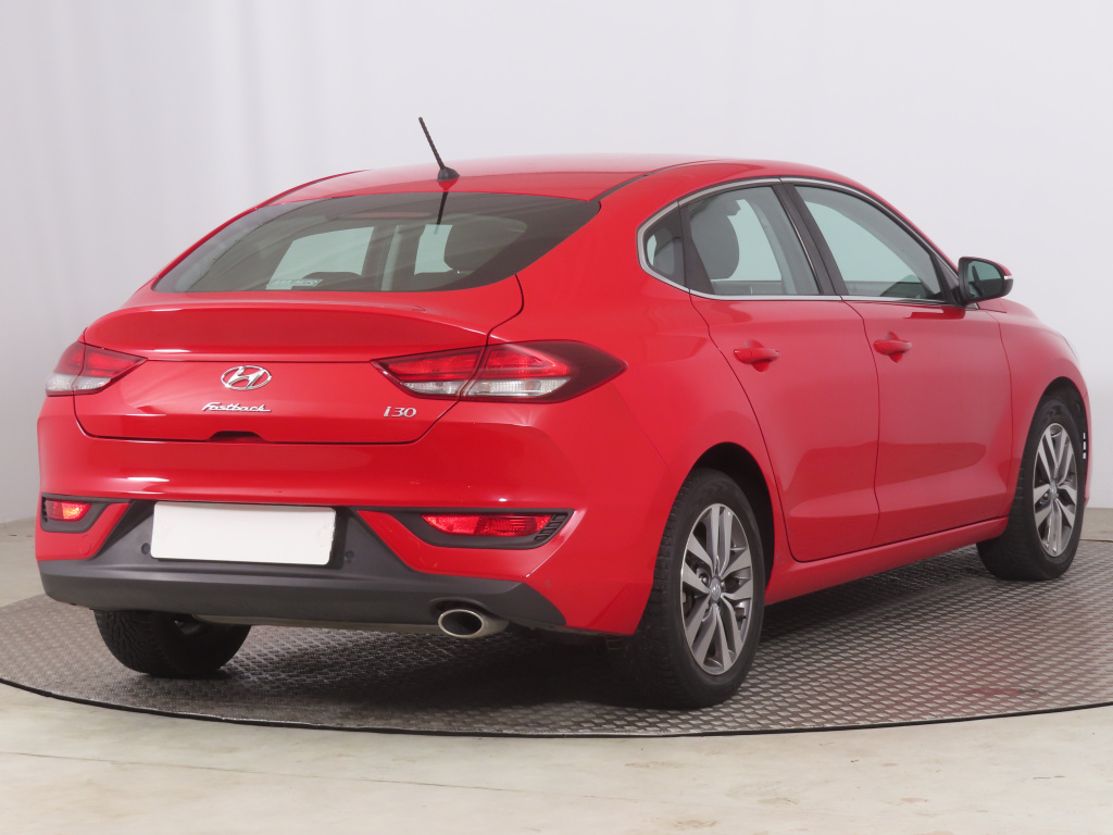 Hyundai i30 Fastback