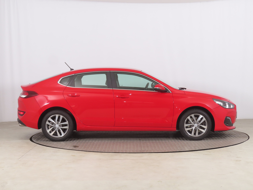 Hyundai i30 Fastback