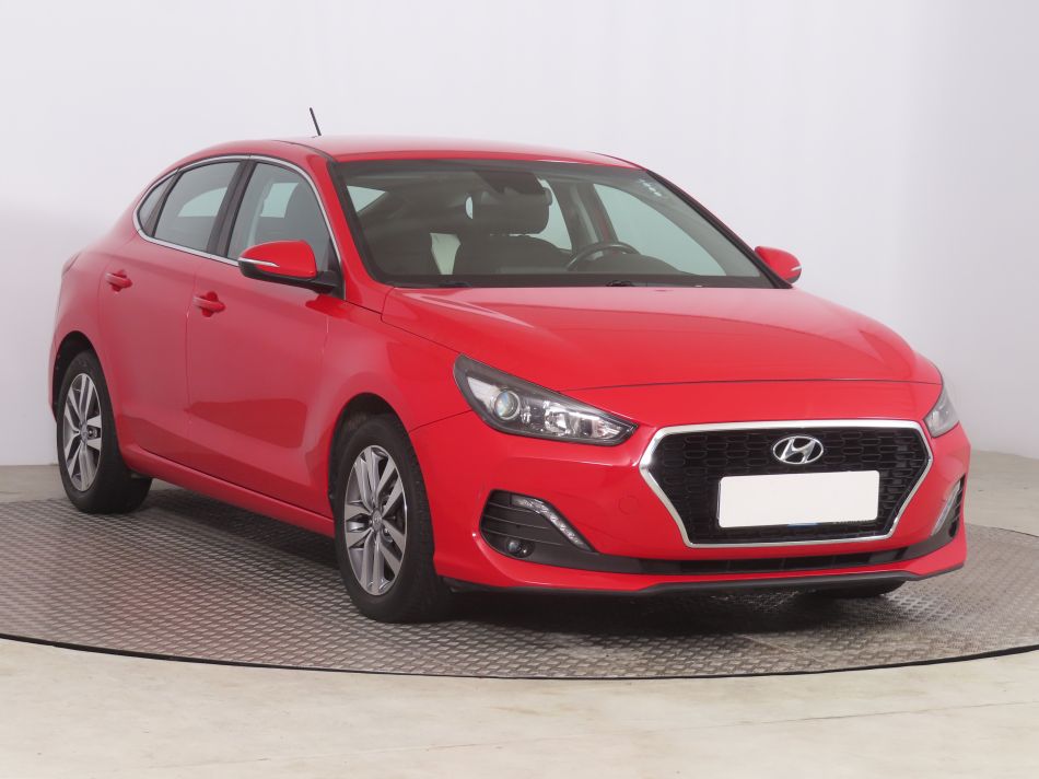 Hyundai i30 Fastback - 2019