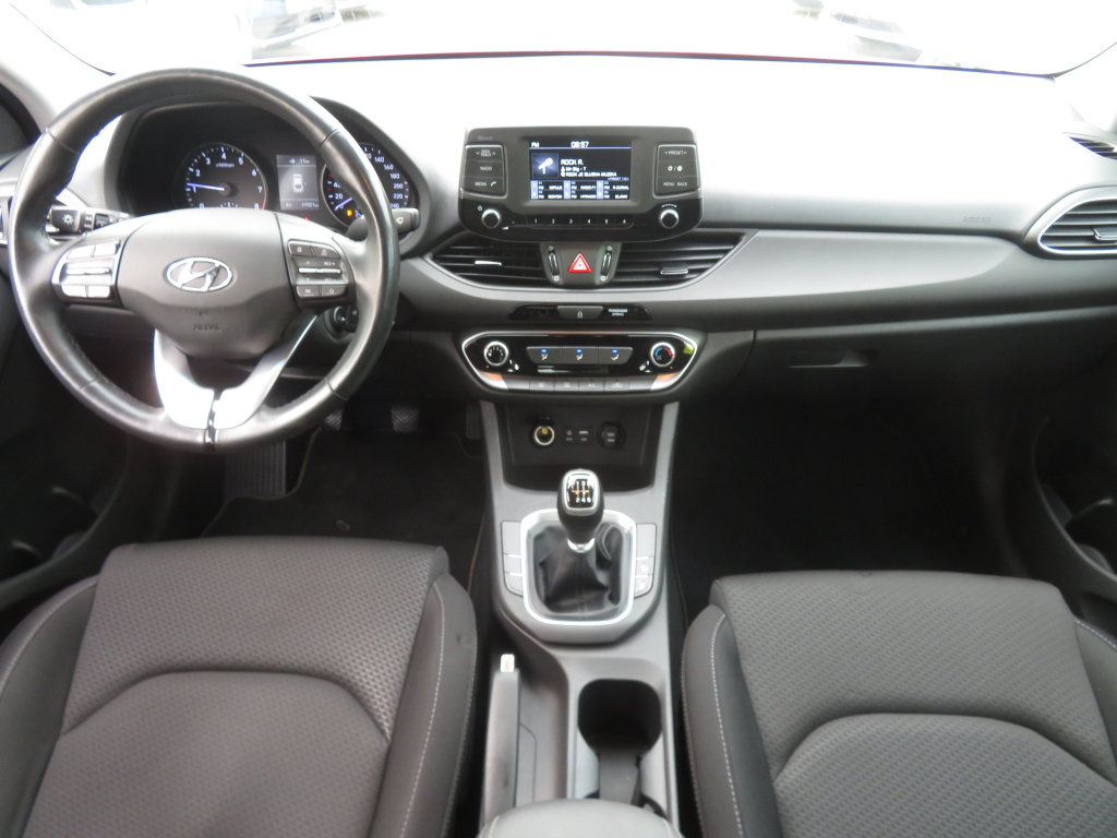 Hyundai i30 Fastback