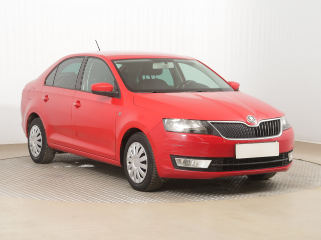 Škoda Rapid 2015