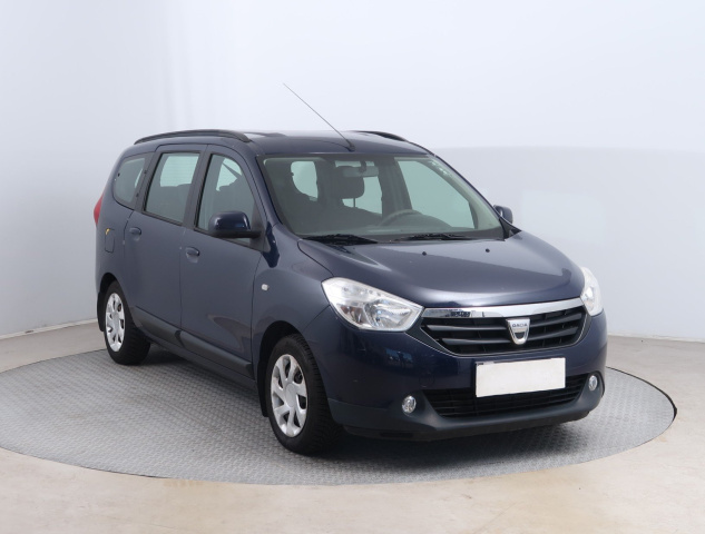 Dacia Lodgy 2015