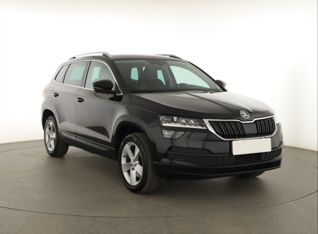 Škoda Karoq 2017