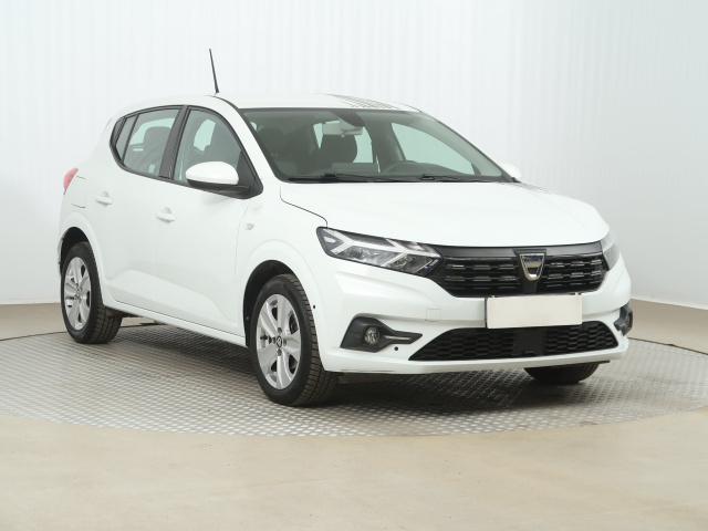 Dacia Sandero 2022