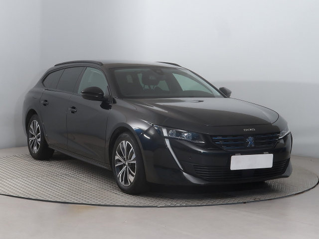 Peugeot 508 2021
