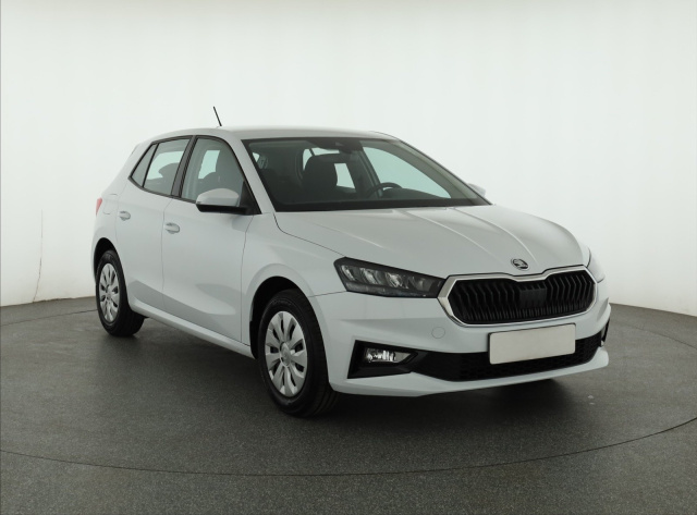 Škoda Fabia 2024