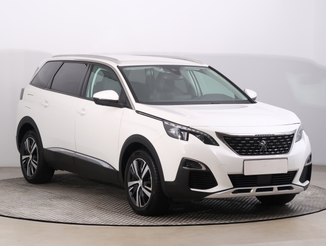 Peugeot 5008 2019