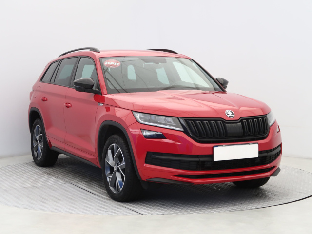 Škoda Kodiaq 2020