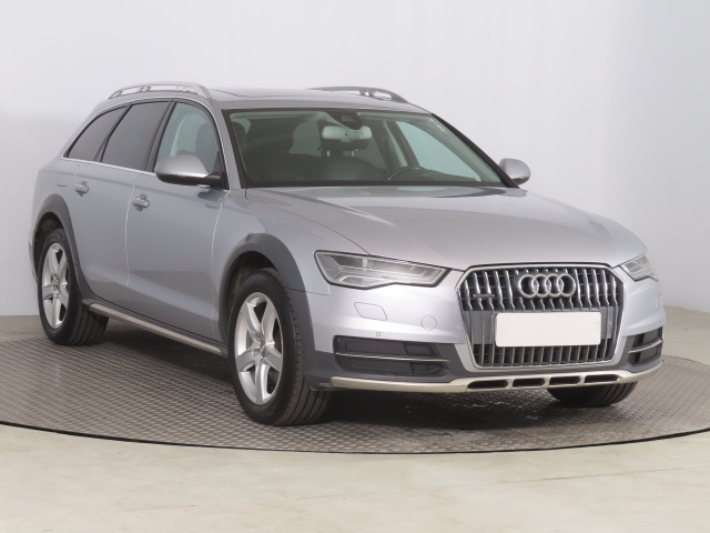 Audi A6 Allroad, 2015