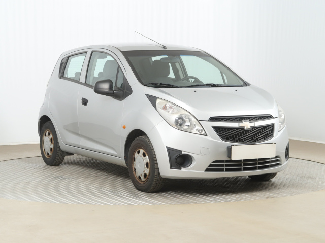 Chevrolet Spark 2012
