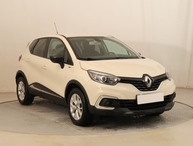 Renault Captur 2018