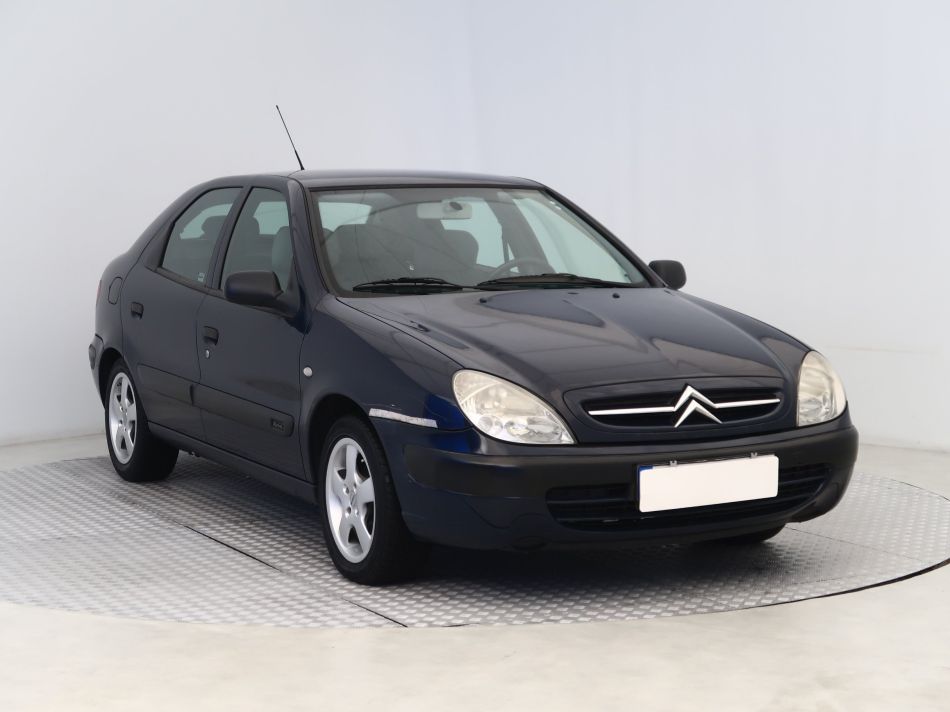 Citroen Xsara - 2001