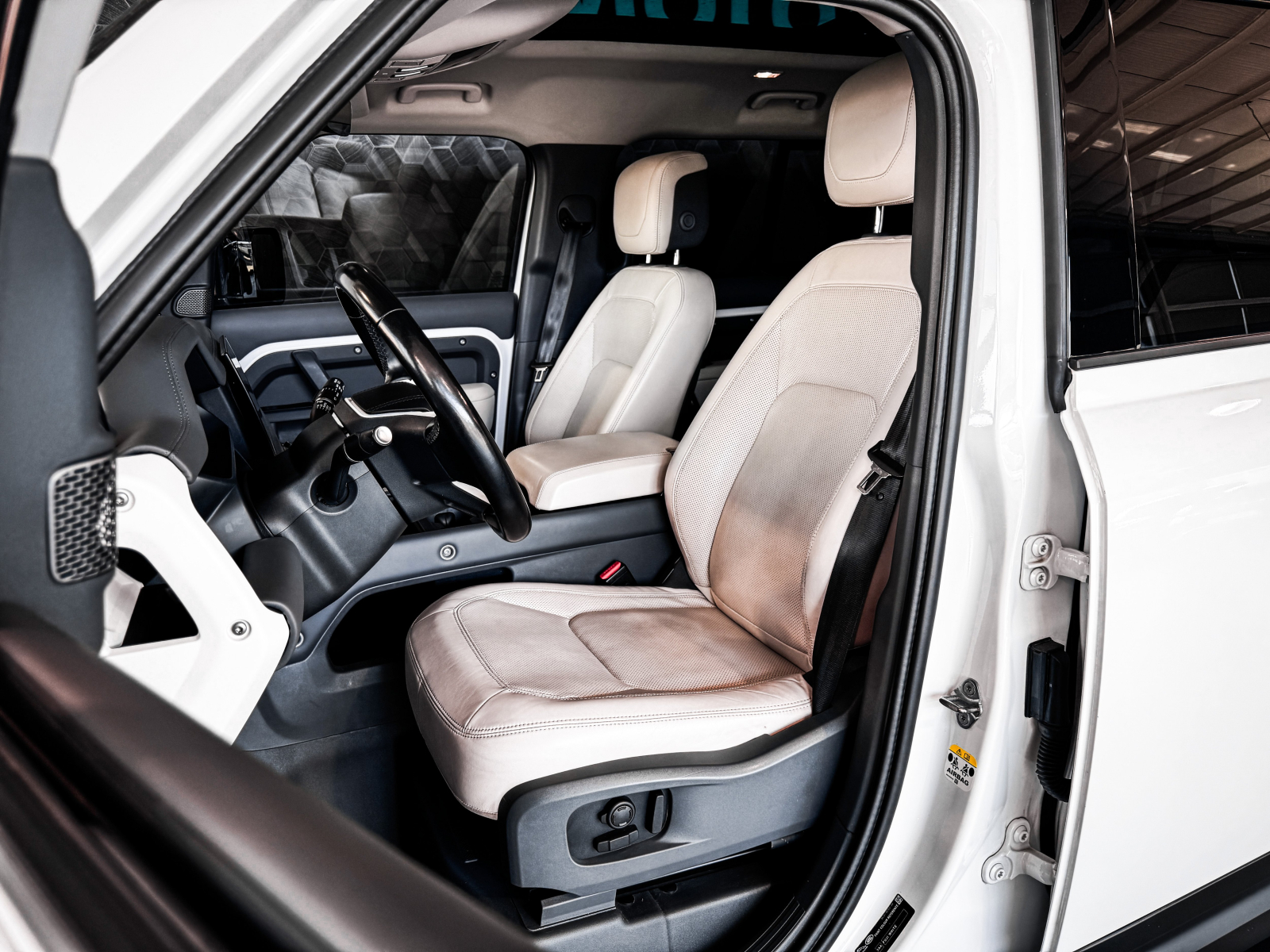 Land Rover Defender - 2022