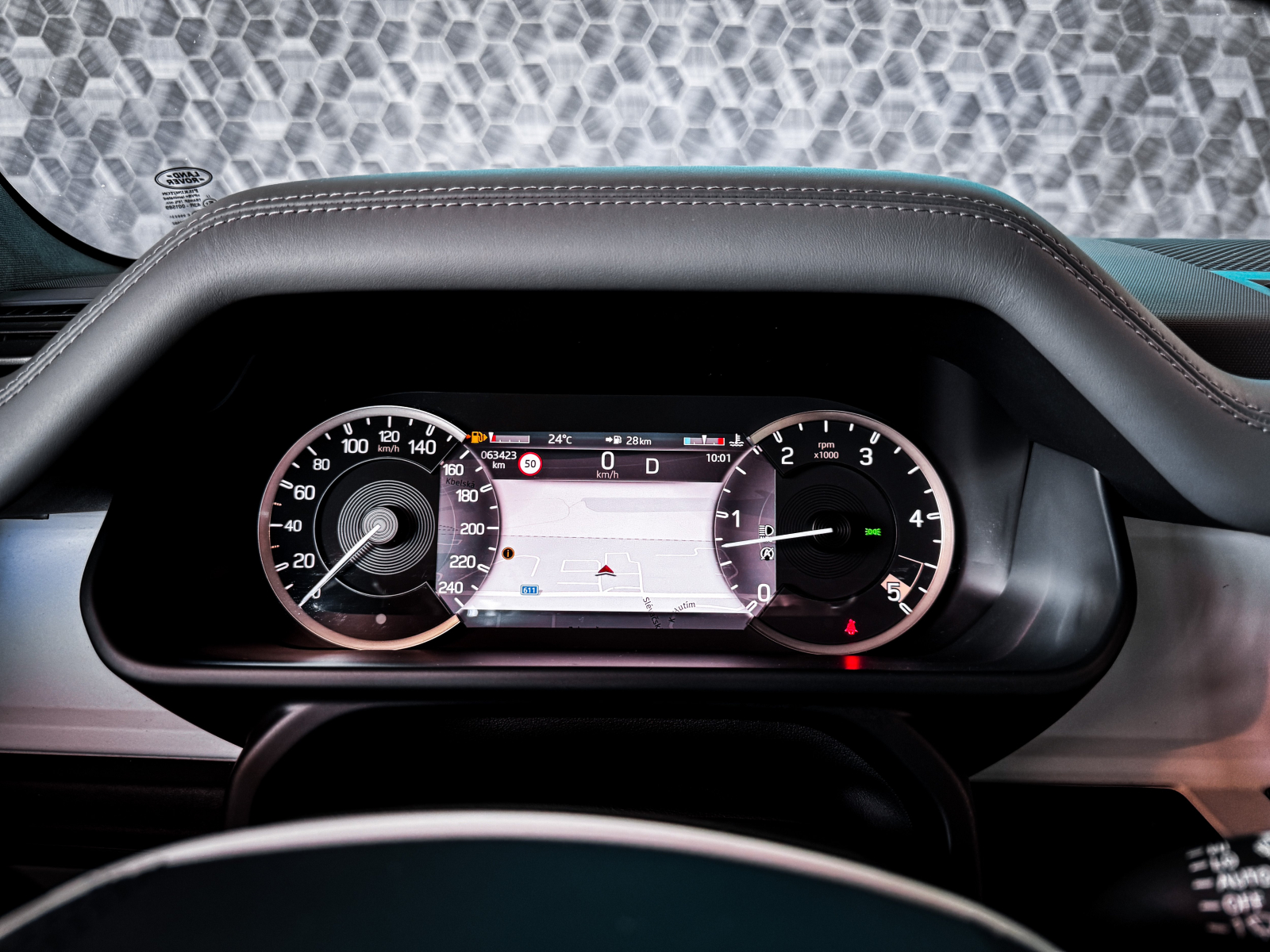 Land Rover Defender - 2022