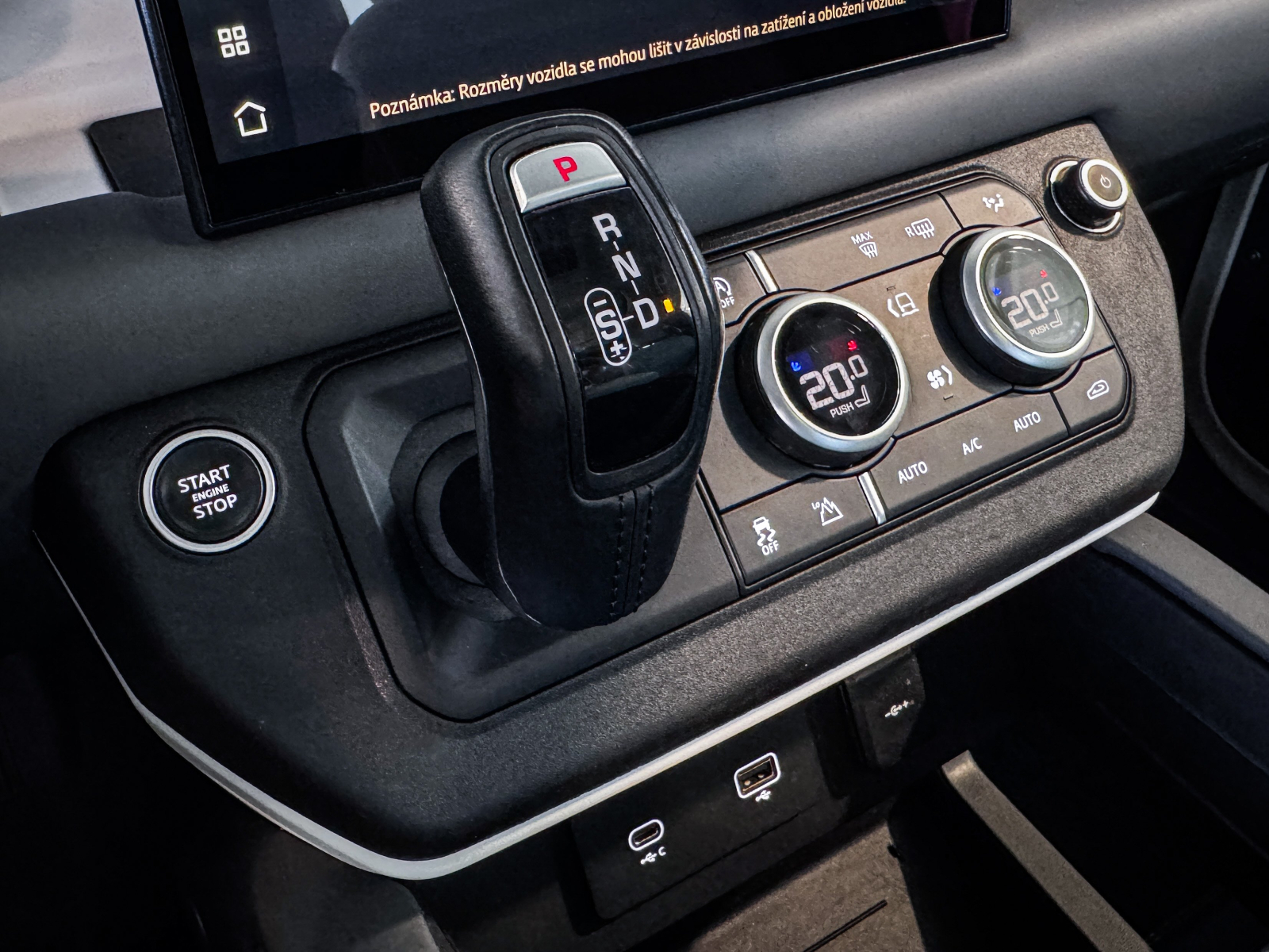 Land Rover Defender - 2022