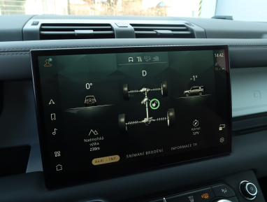 Land Rover Defender - 2022