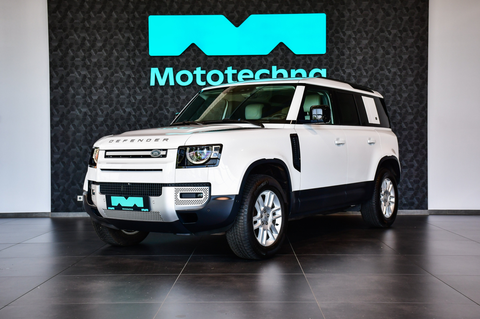 Land Rover Defender - 2022