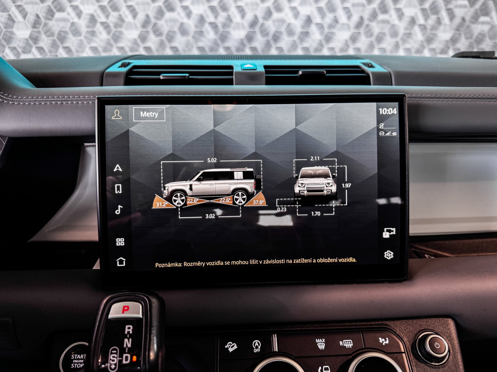 Land Rover Defender - 2022