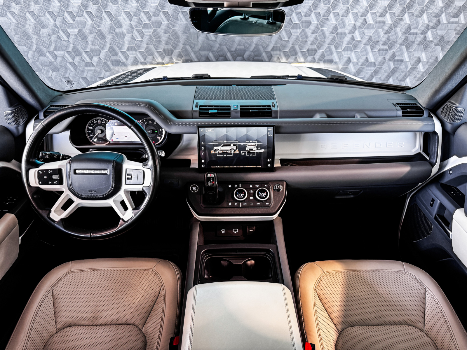 Land Rover Defender - 2022