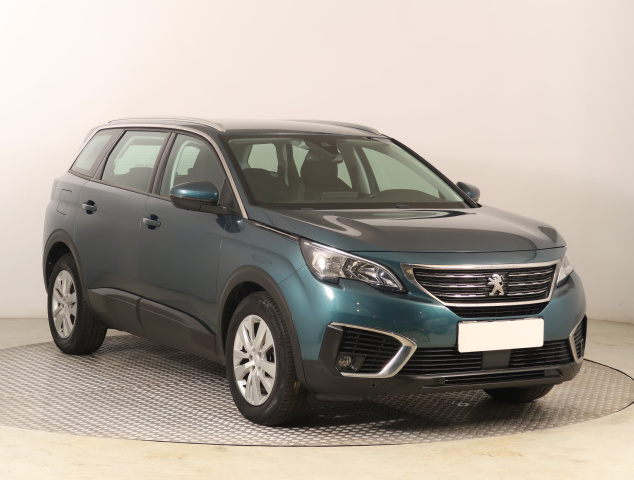 Peugeot 5008 2018
