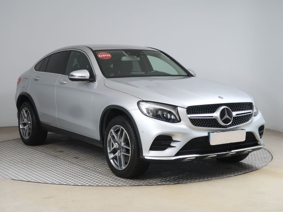 Mercedes-Benz GLC - 2017