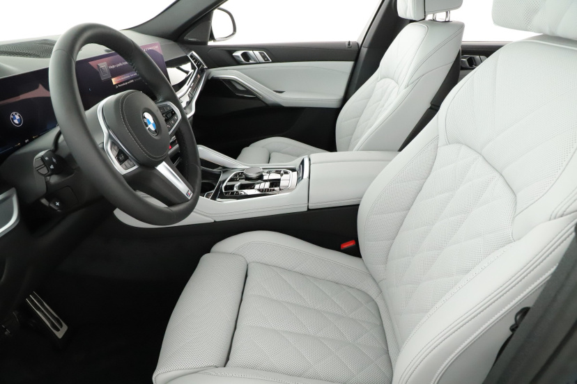 BMW X6, 2025