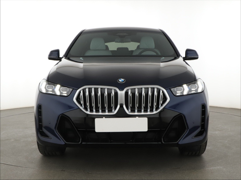 BMW X6, 2025