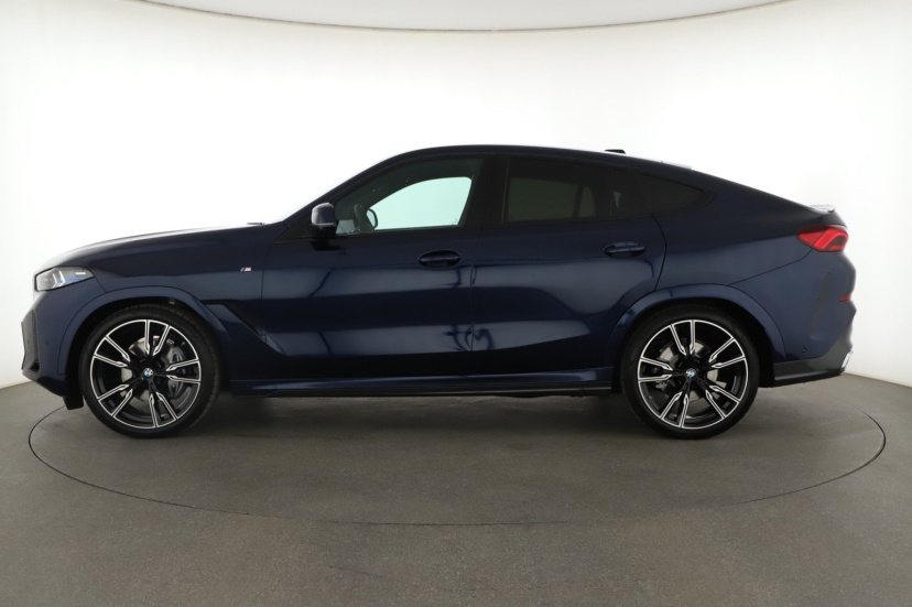 BMW X6, 2025