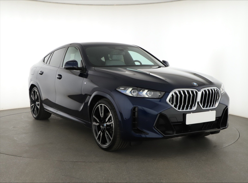 BMW X6, 2025