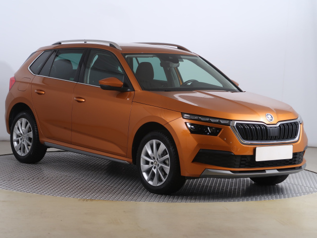 Škoda Kamiq 2021