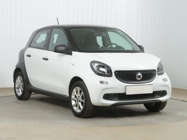Smart Forfour 2016