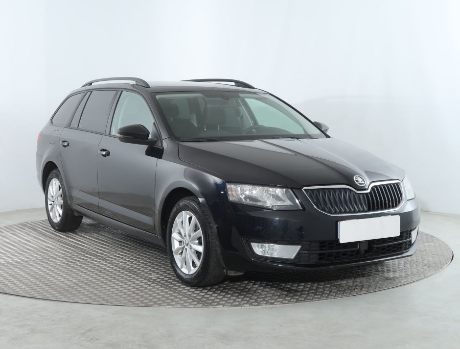 Skoda Octavia - 2013