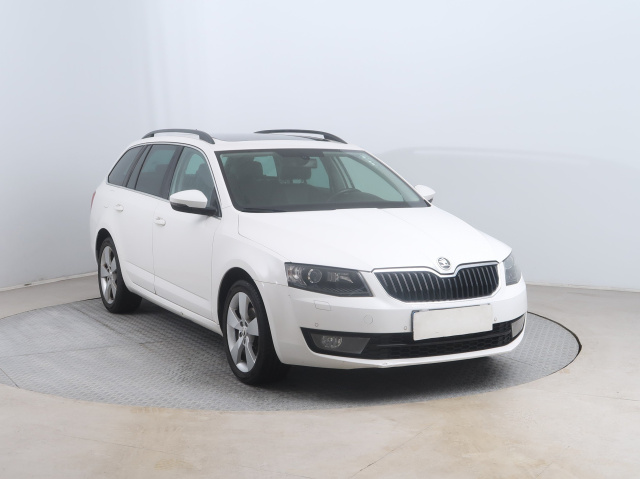 Škoda Octavia 2014