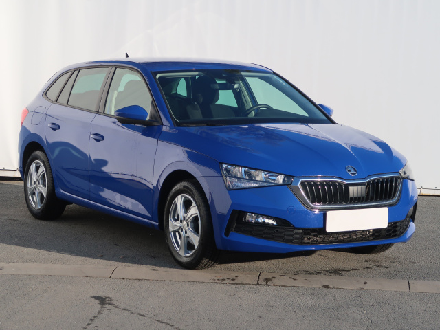 Skoda Scala 2023