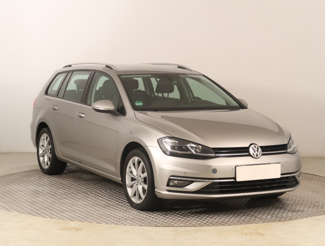 Volkswagen Golf 2019