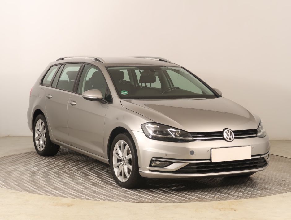 Volkswagen Golf - 2019