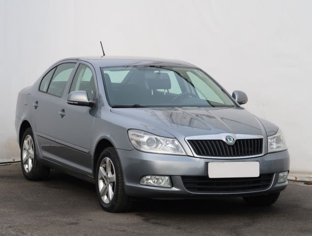 Škoda Octavia 2012