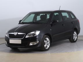 Skoda Fabia - 2012