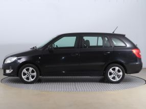 Skoda Fabia - 2012