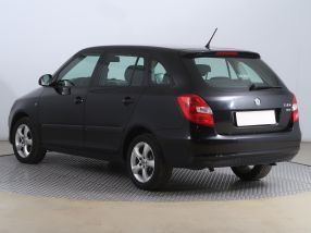 Skoda Fabia - 2012