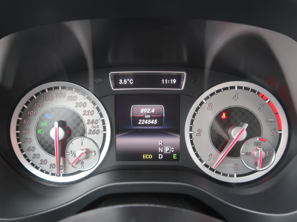 Mercedes-Benz A