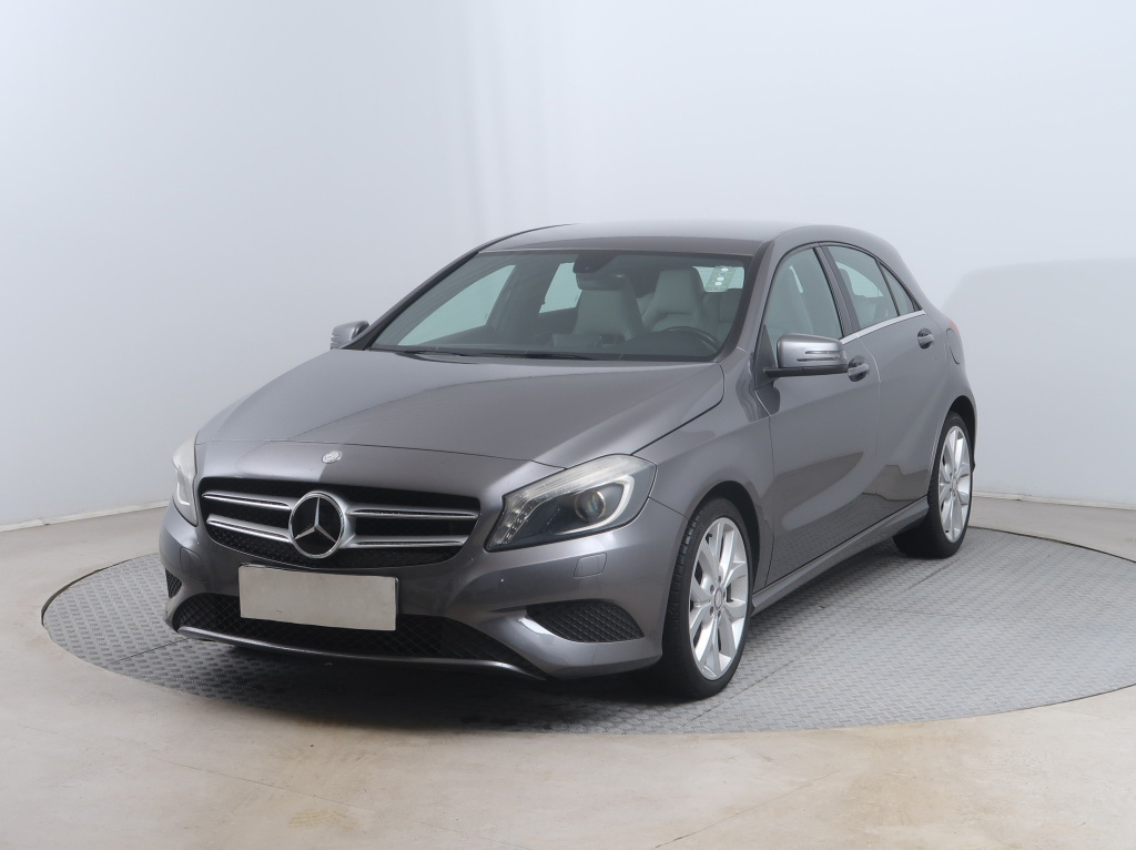 Mercedes-Benz A